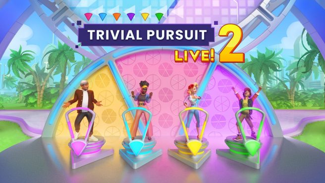 Trivial Pursuit Live! 2