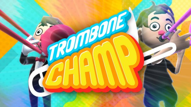 Trombone Champ 1.27A update