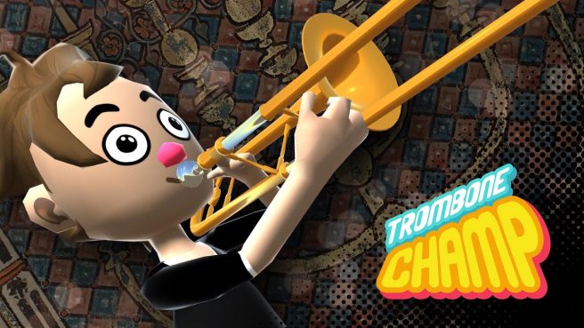 Trombone Champ 1.30B update