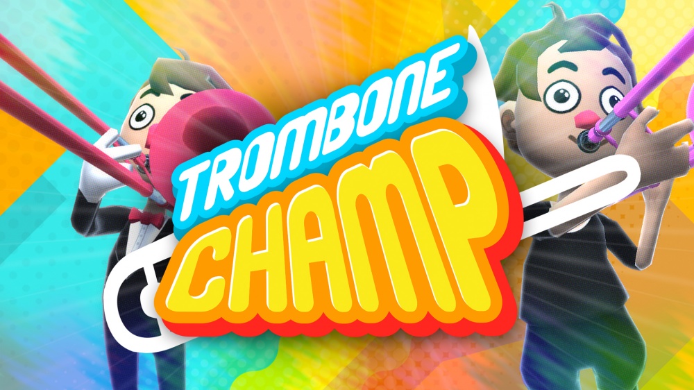 Trombone Champ 1.31B update