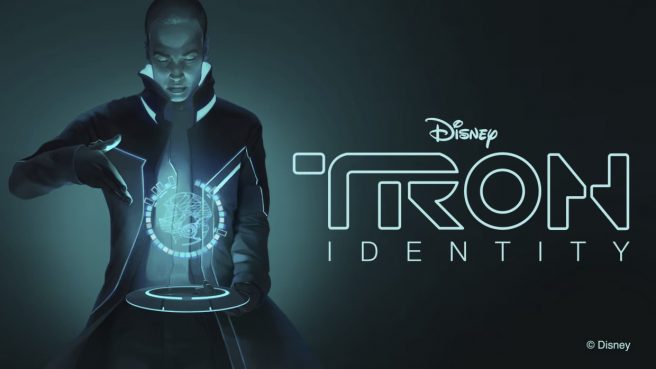 Tron Identity gameplay