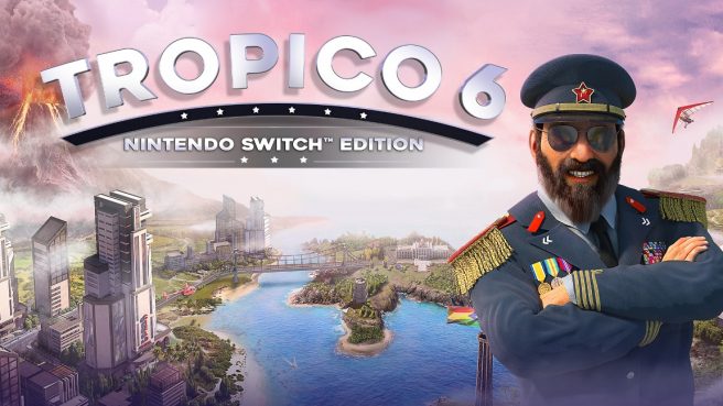 Tropico: Nintendo Switch Edition update 1.0.5