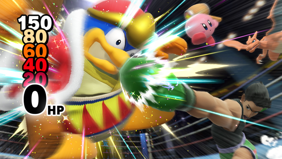 Smash Bros Ultimate To Host New Stamina Battle Tournament 2743