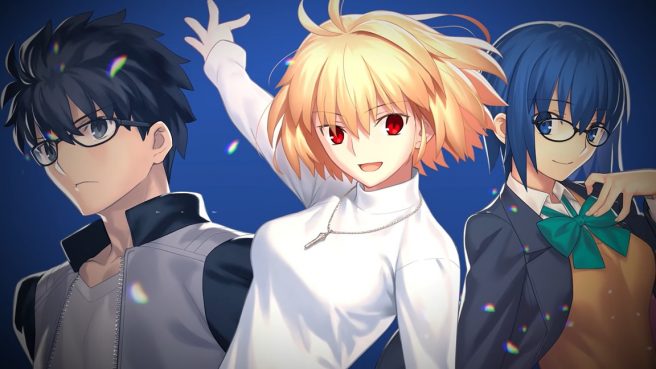 Tsukihime: A Piece of Blue Glass Moon release date