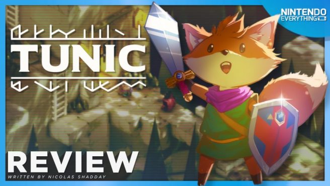 Tunic review