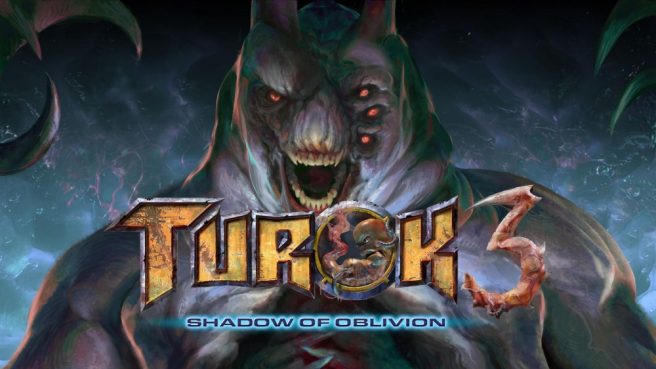 Turok 3 Remastered update 1.1.0