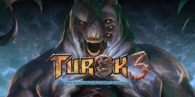 Turok 3: Shadow of Oblivion Remastered launch trailer