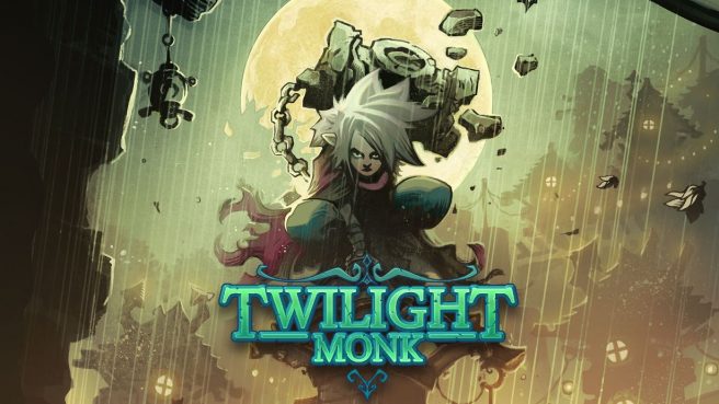 Twilight Monk release date