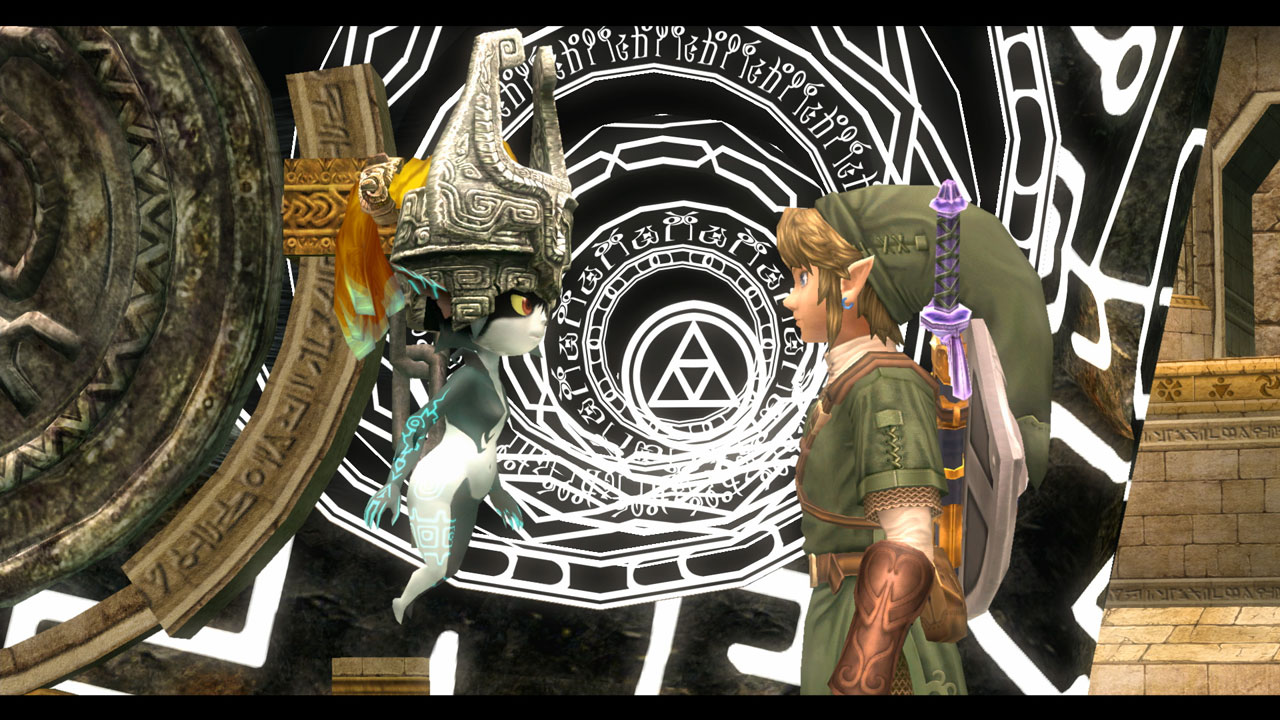 Best Zelda games Twilight Princess