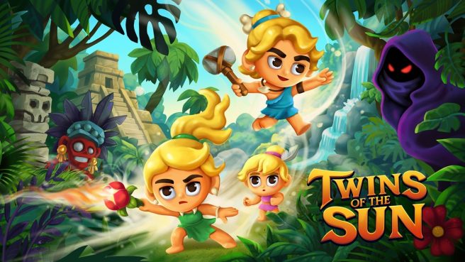 Twins of the Sun