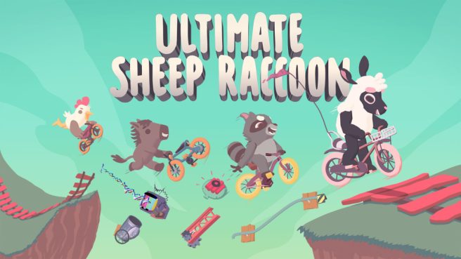 Ultimate Sheep Raccoon trailer