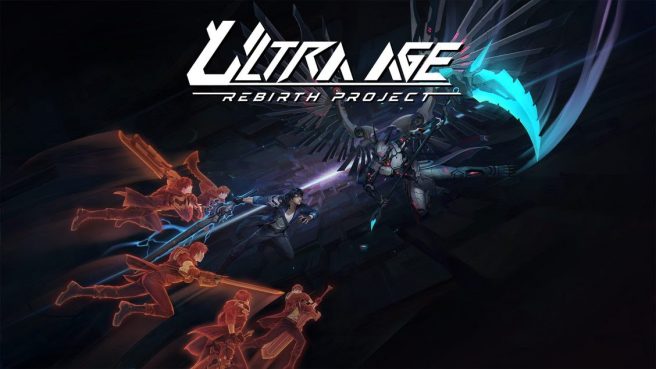 Ultra Age Project Rebirth DLC