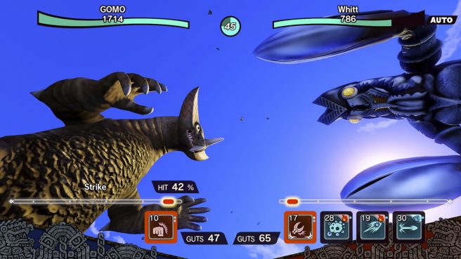 Ultra Kaiju Monster Rancher gameplay