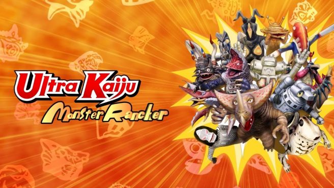 Ultra Kaiju Monster Rancher release date