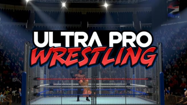 Ultra Pro Wrestling is coming to Switch – Game News