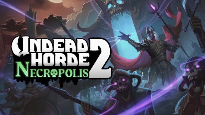 Undead Horde 2: Necropolis release date