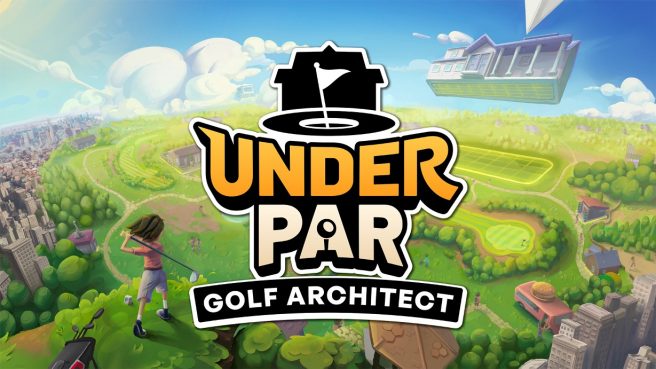 Under Par Golf Architect