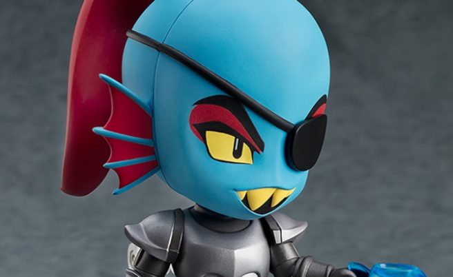 Undertale Undyne Nendoroid