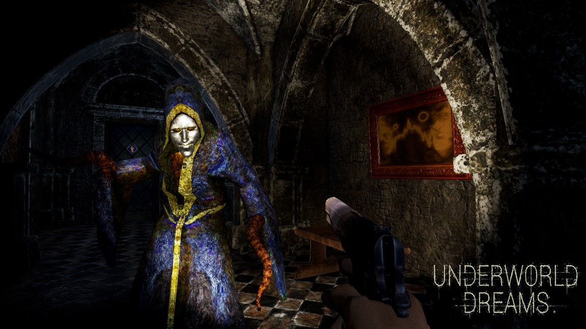 Horror Game Underworld Dreams The False King Announced For Switch