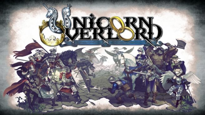 Unicorn Overlord sales