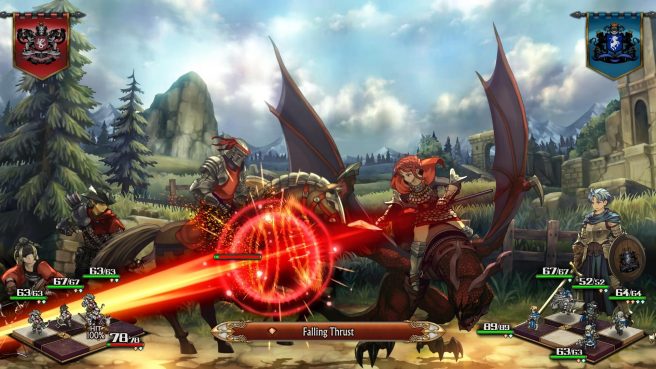 Unicorn Overlord story, characters, game systems, difficulty modes