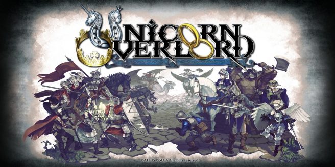 Unicorn Overlord update 1.04