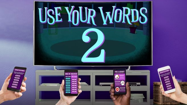 Use Your Words 2