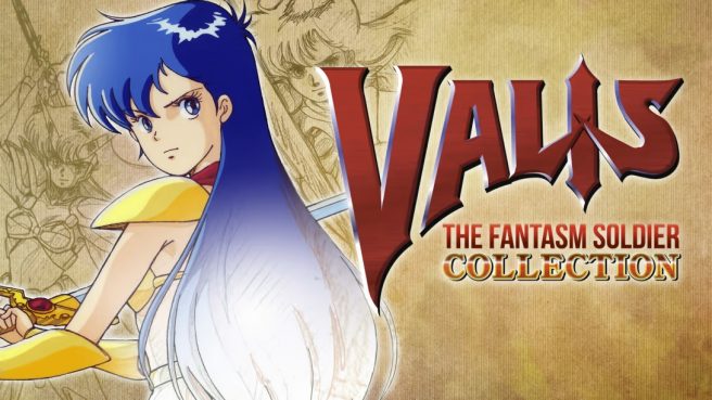Valis Fantasm Soldier Collection release date