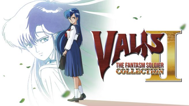 Valis: The Fantasm Soldier Collection II