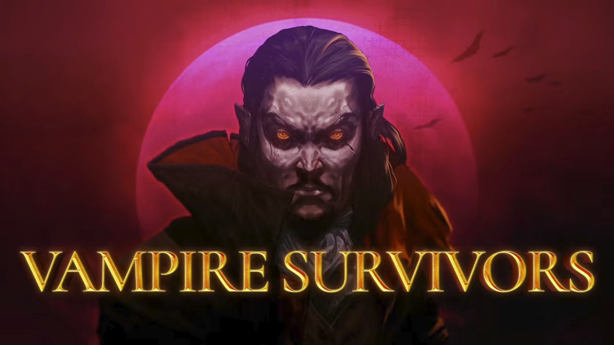 Vampire Survivors announces Among Us DLC collaboration