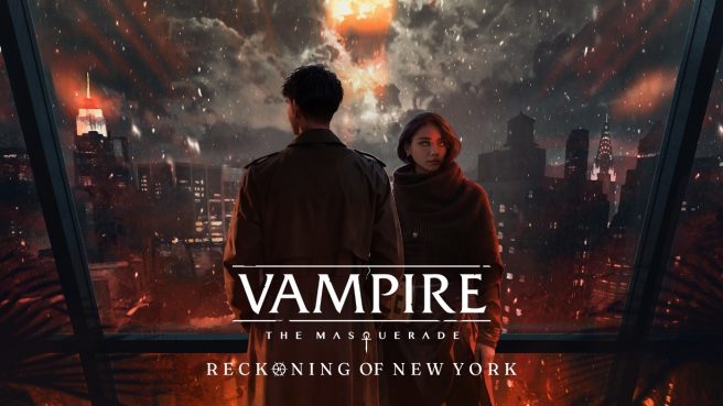 Vampire The Masquerade - Reckoning of New York release date