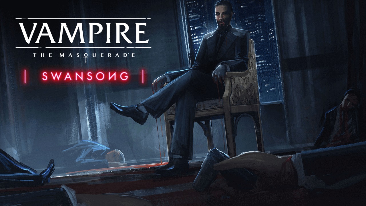 Vampire the masquerade swansong системные требования