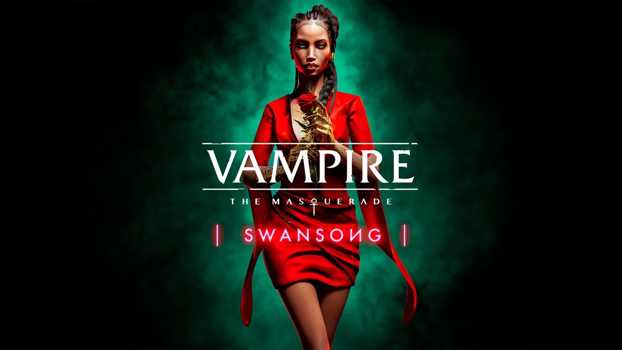 Vampire The Masquerade - Swansong release date