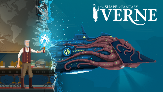 Verne: The Shape of Fantasy release date