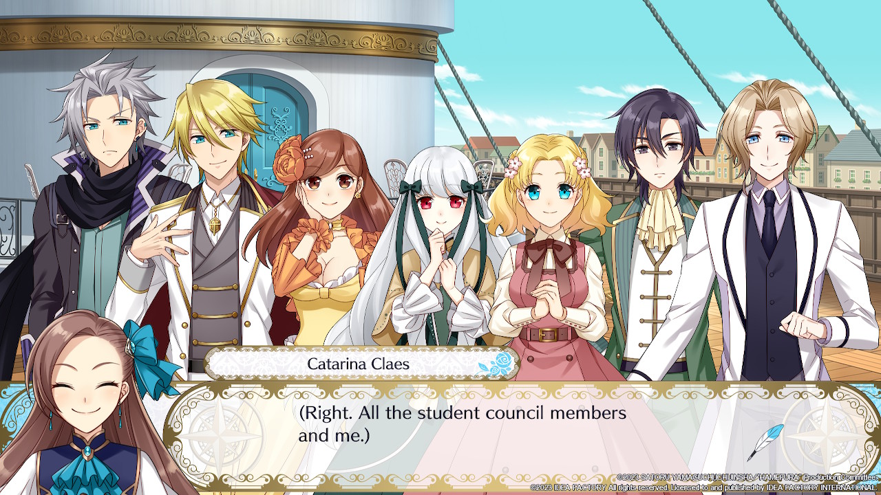 My Next Life as a Villainess: All Routes Lead to Doom - Pirates of the Disturbance review