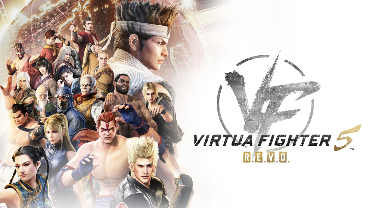 Virtua Fighter 5 R.E.V.O. Confirmed for Nintendo Switch 2: SEGA Brings Classic Fighter to New Hardware