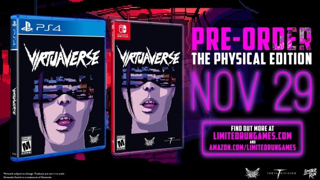 VirtuaVerse physical