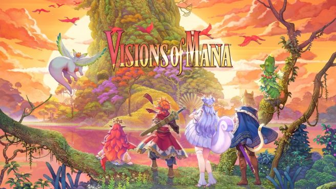Visions of Mana Switch