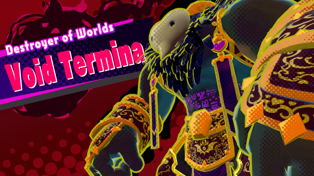 Void Termina