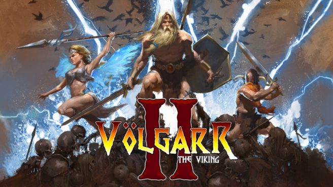 Volgarr the Viking II trailer