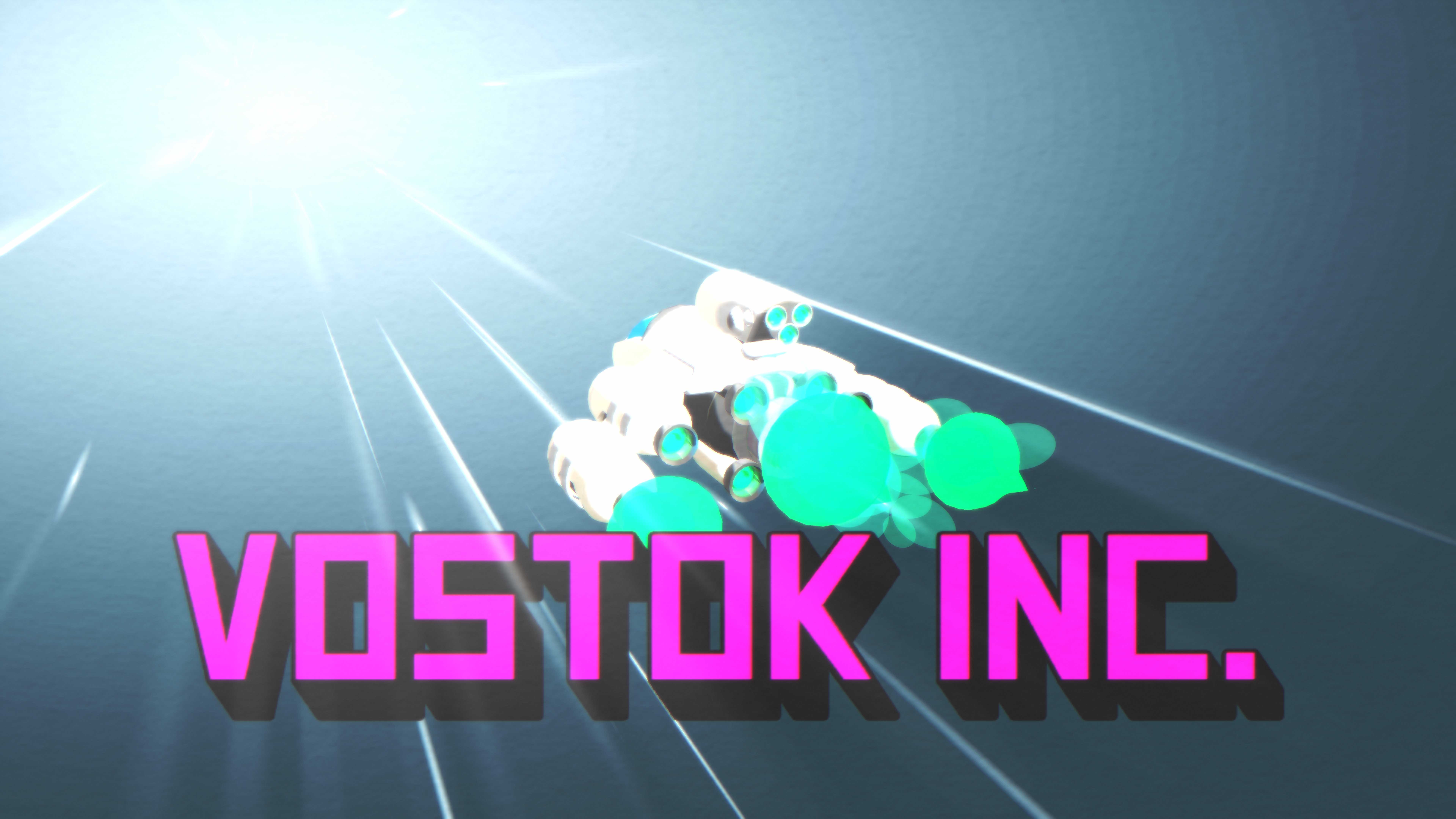 Vostok Inc game. Vostok Inc PS Vita. Vostok Inc Nintendo Switch. Лого Vostok games.