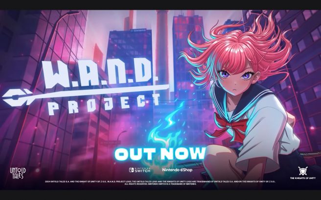 W.A.N.D. Project trailer