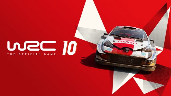 WRC 10