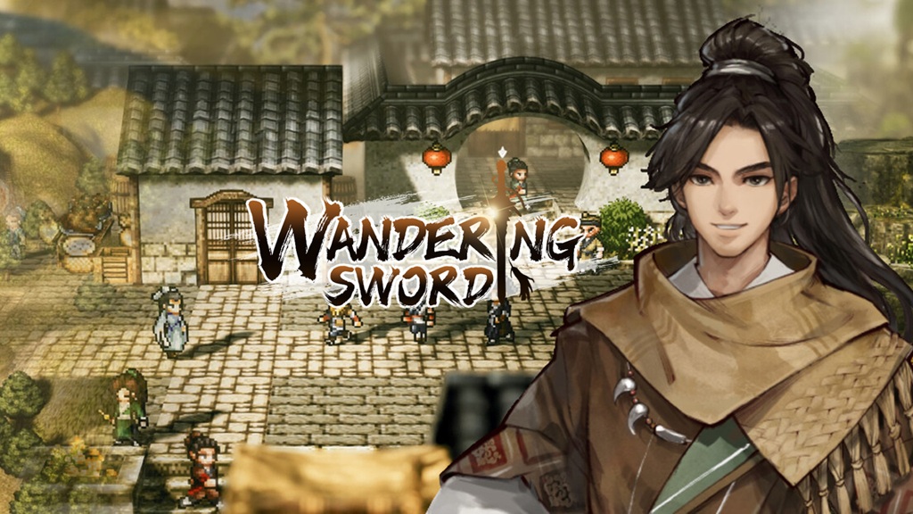 Wandering Sword Set for 2026 Launch on Nintendo Switch With Exclusive DLC and Enhanced Features