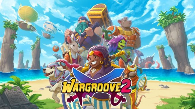 Wargroove 2 launch trailer