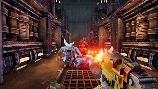 Warhammer 40,000: Boltgun release date