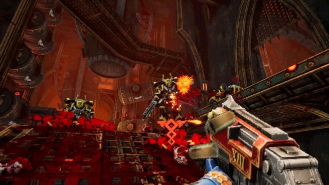 Warhammer 40,000: Boltgun launch trailer