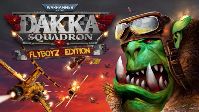 Warhammer 40,000 Dakka Squadron launch trailer
