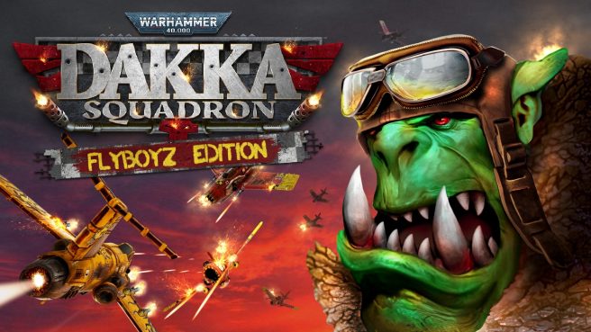 Warhammer 40,000: Dakka Squadron release date