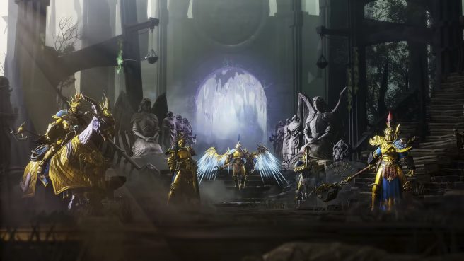 Warhammer Age of Sigmar Storm Ground 1.0.6 update